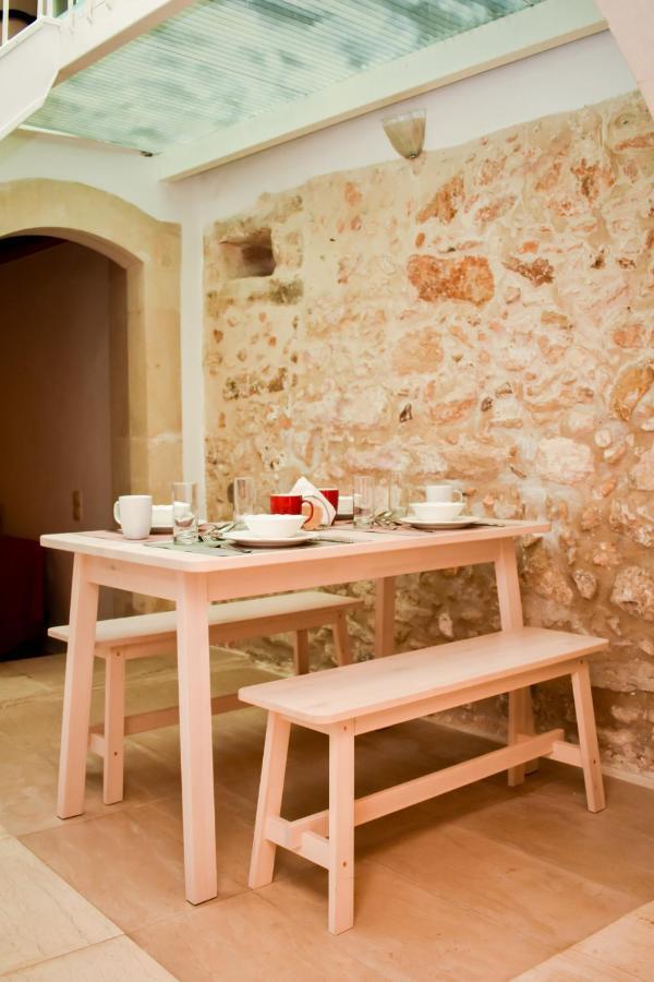 הוילה העיירה רתימנו Atrium House מראה חיצוני תמונה