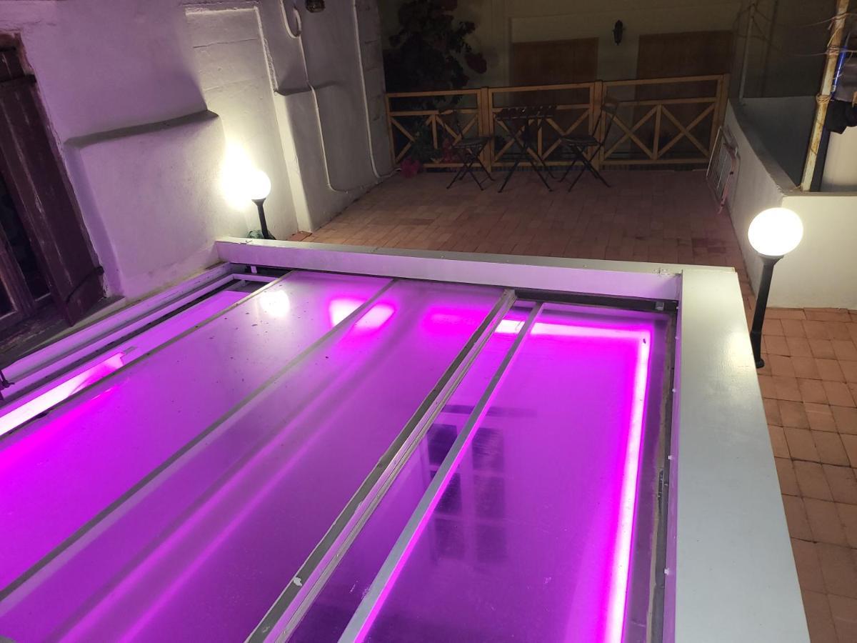 הוילה העיירה רתימנו Atrium House מראה חיצוני תמונה