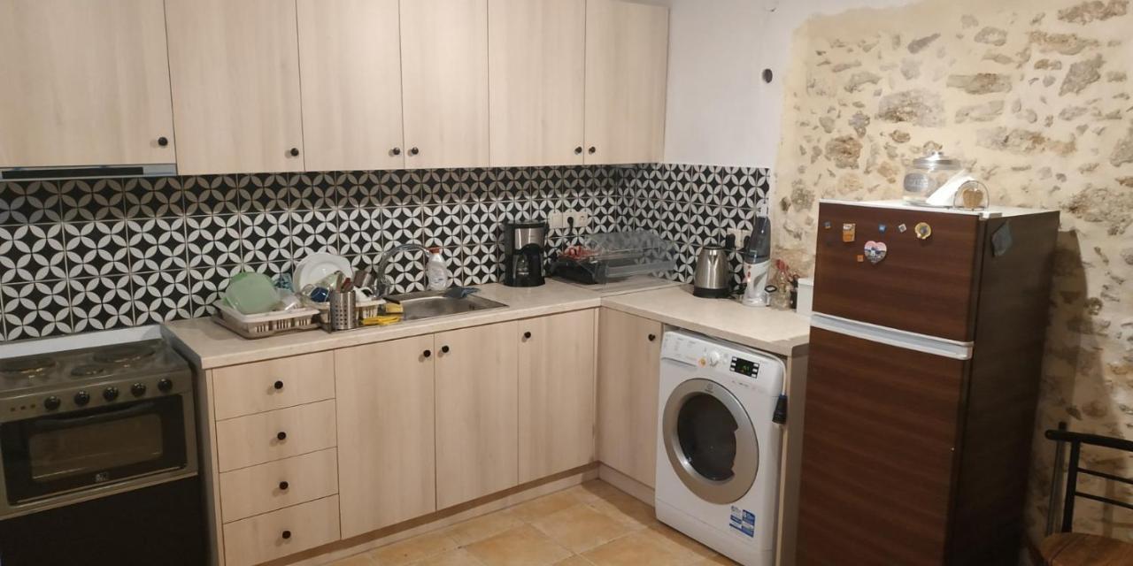 הוילה העיירה רתימנו Atrium House מראה חיצוני תמונה