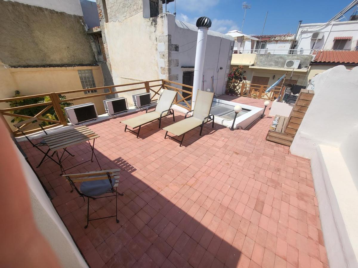 הוילה העיירה רתימנו Atrium House מראה חיצוני תמונה